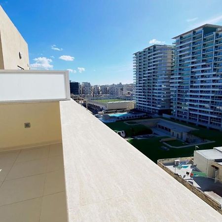 Point Sliema Sea Front Apartment Екстериор снимка
