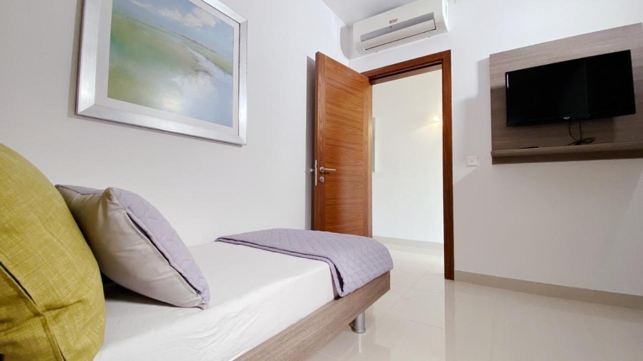 Point Sliema Sea Front Apartment Екстериор снимка