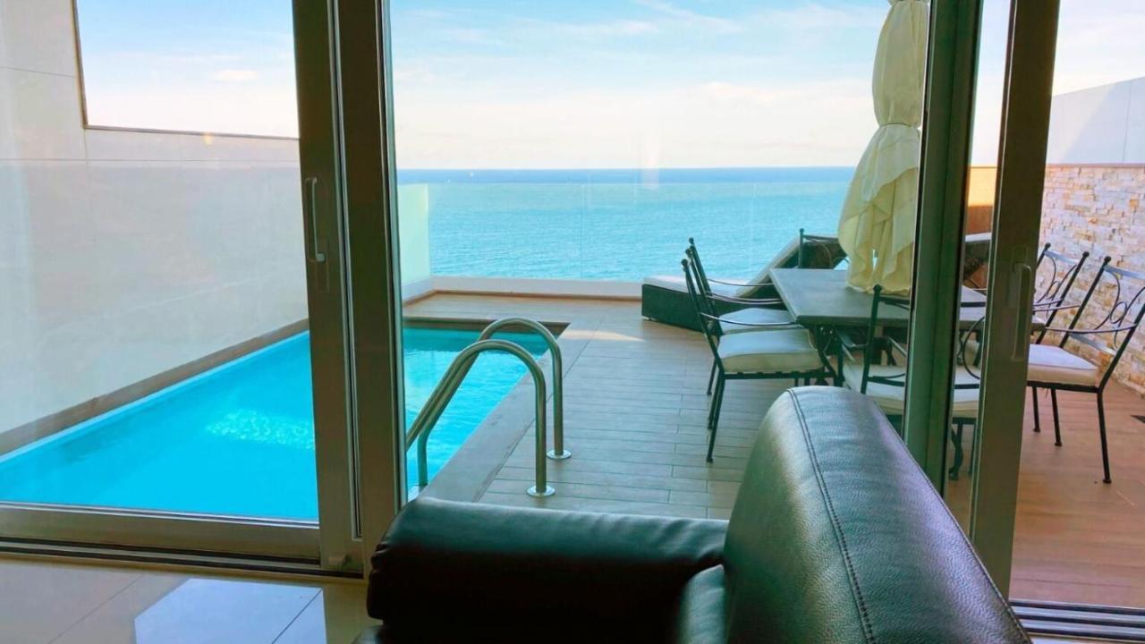 Point Sliema Sea Front Apartment Екстериор снимка