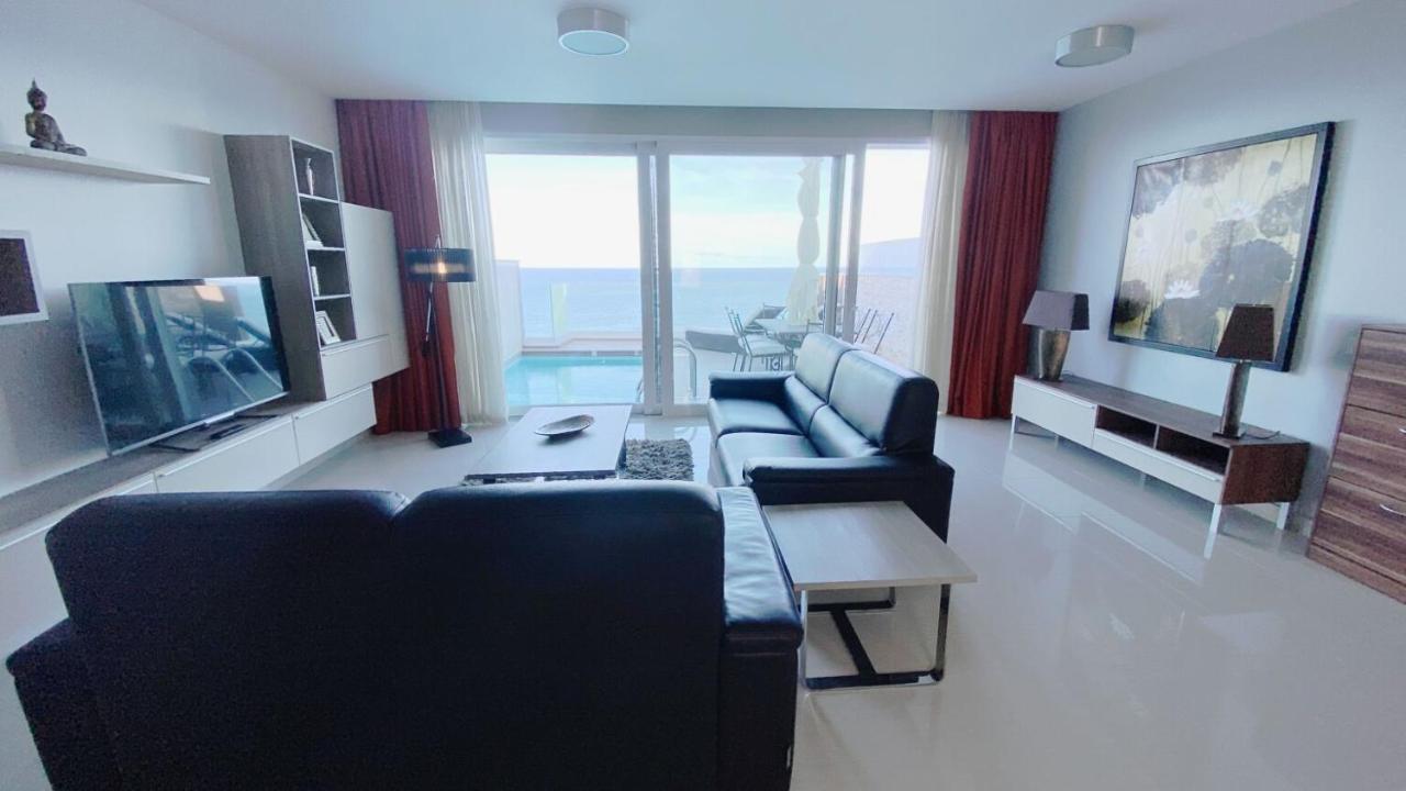 Point Sliema Sea Front Apartment Екстериор снимка